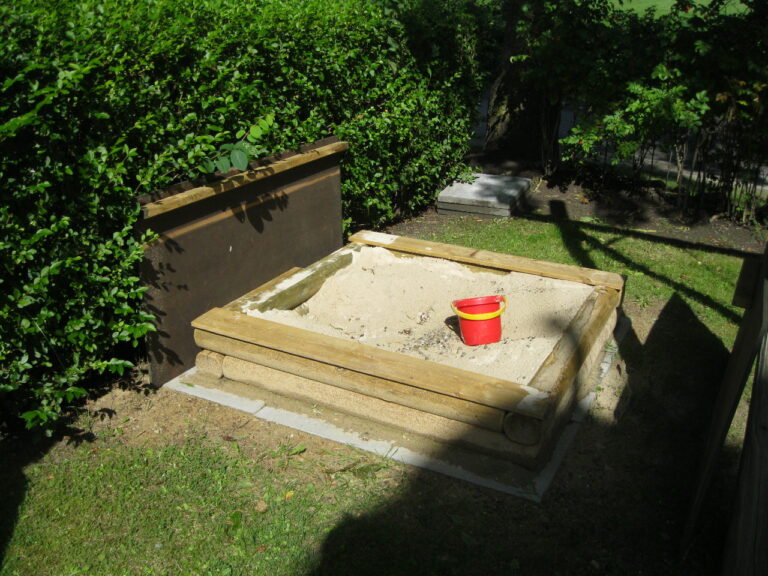 Sandkasten