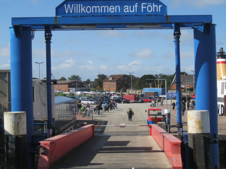 Willkommen auf Föhr